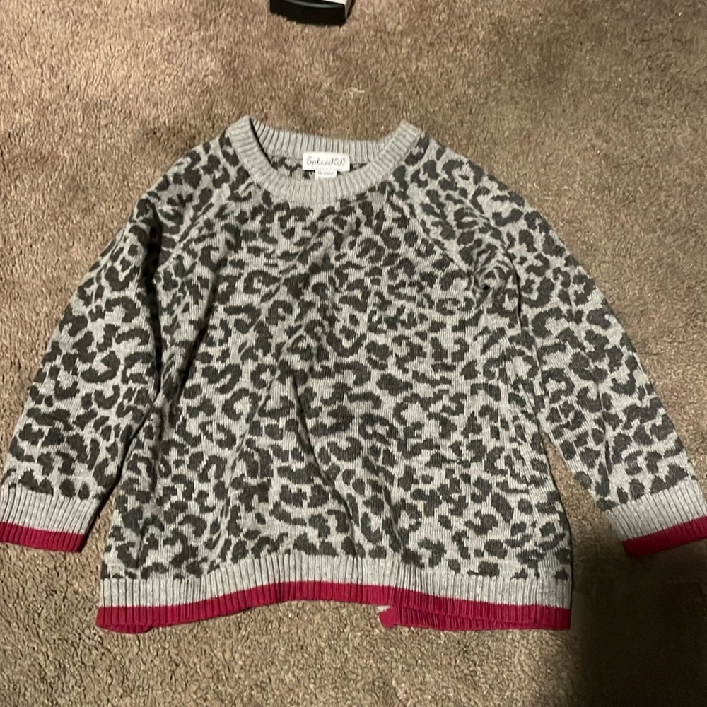 Girls Sweater